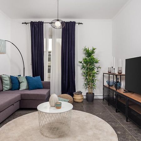 Apartman Lamandra Rijeka Eksteriør billede