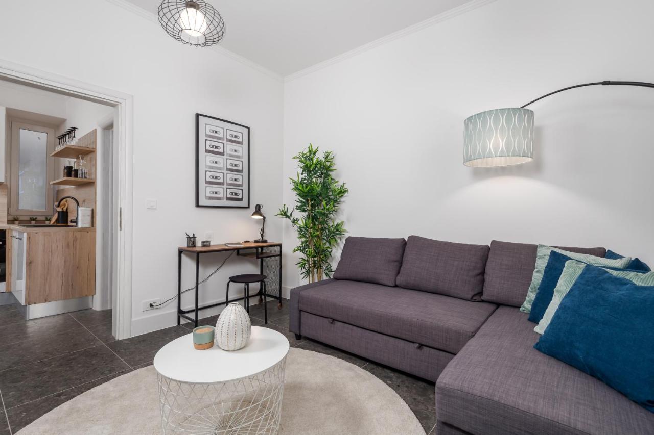 Apartman Lamandra Rijeka Eksteriør billede