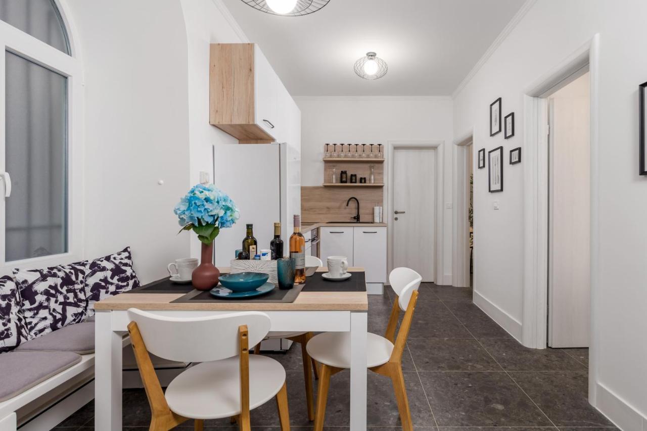 Apartman Lamandra Rijeka Eksteriør billede