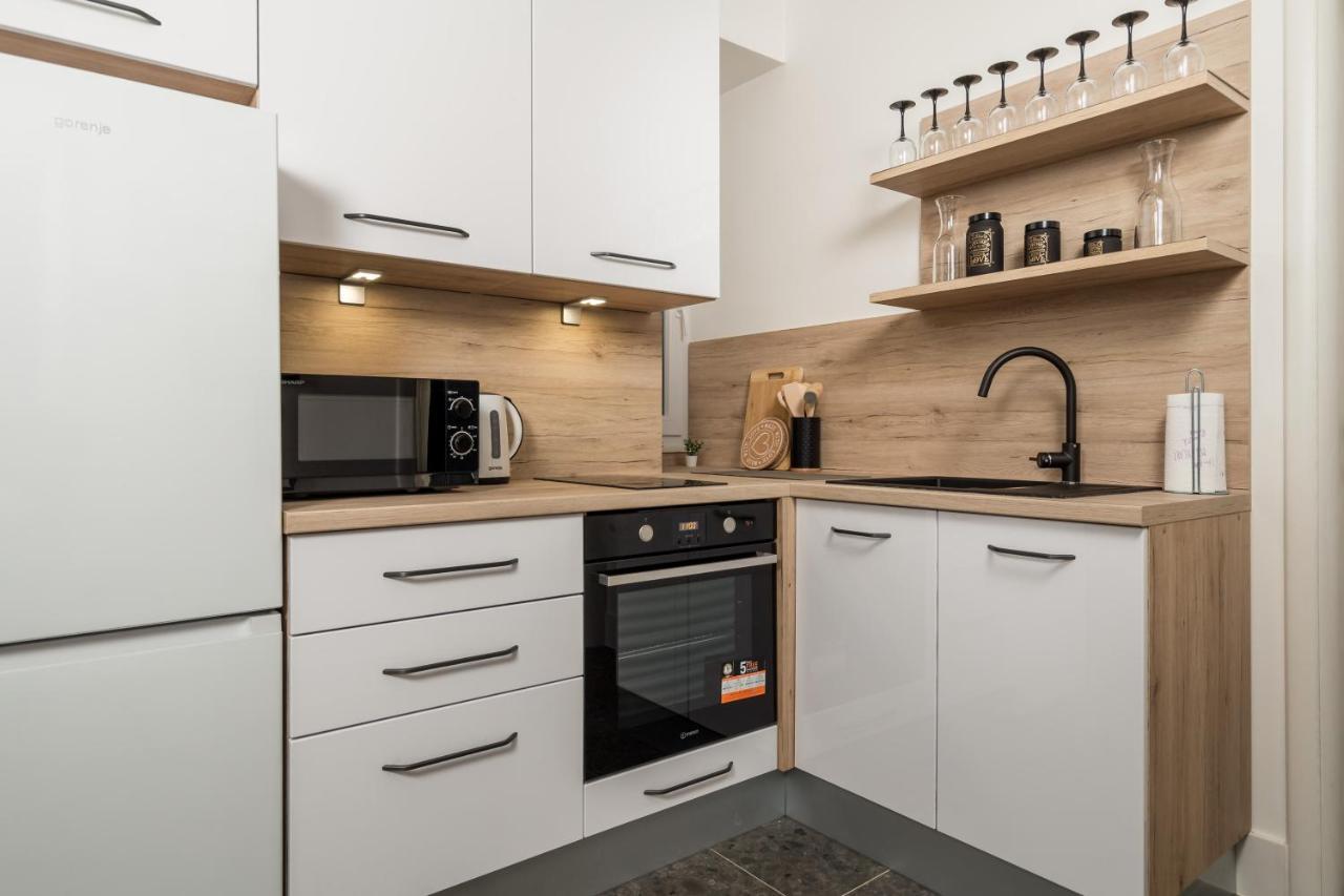 Apartman Lamandra Rijeka Eksteriør billede