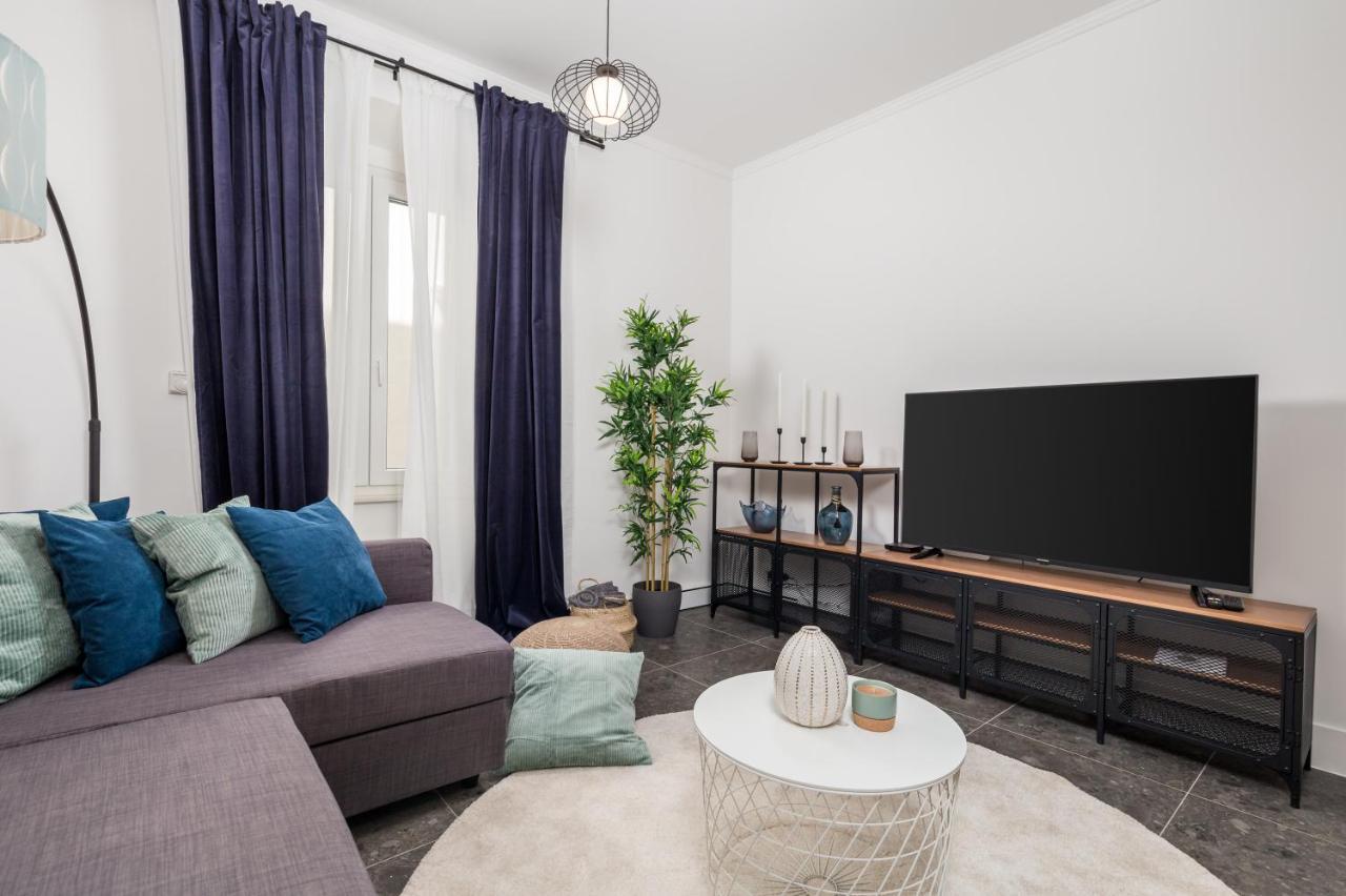 Apartman Lamandra Rijeka Eksteriør billede