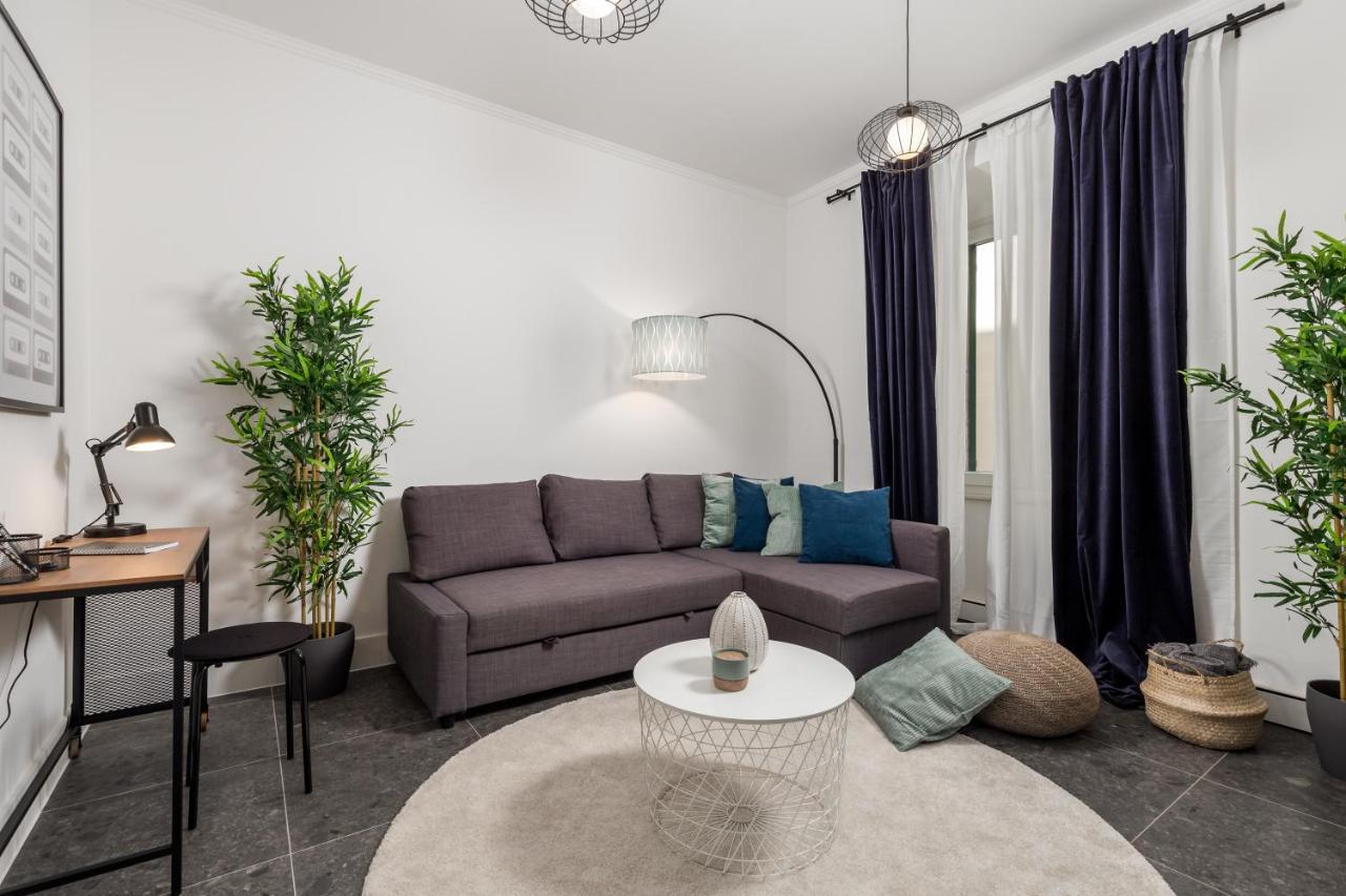Apartman Lamandra Rijeka Eksteriør billede