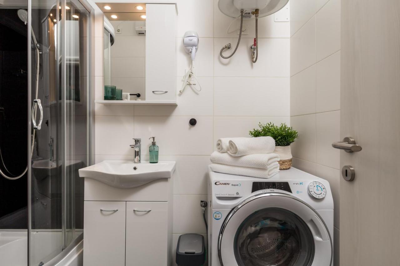 Apartman Lamandra Rijeka Eksteriør billede