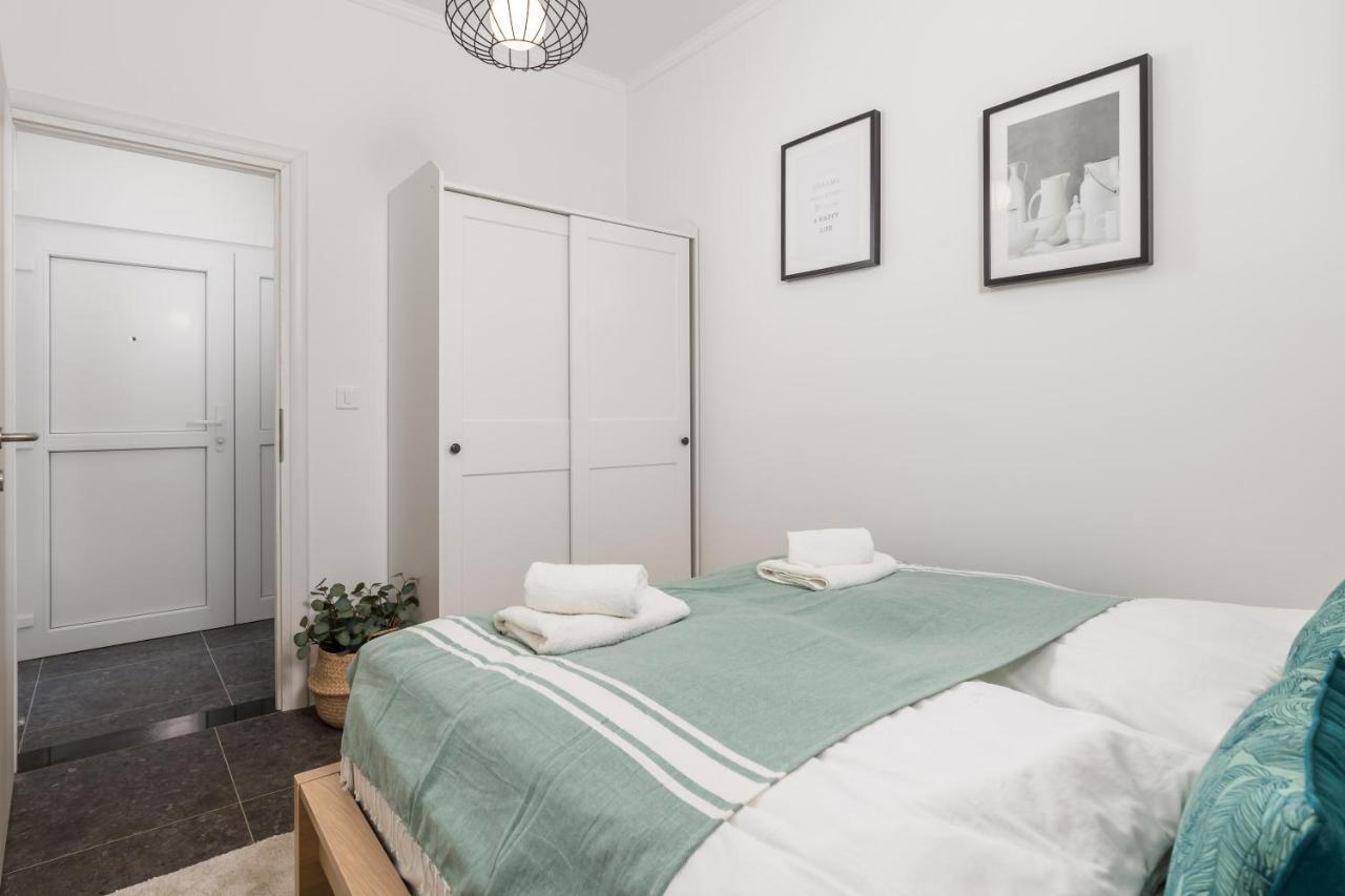Apartman Lamandra Rijeka Eksteriør billede