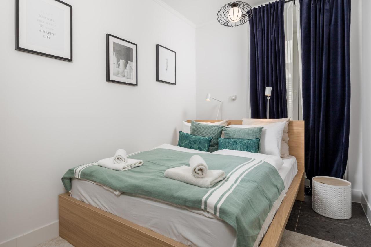 Apartman Lamandra Rijeka Eksteriør billede